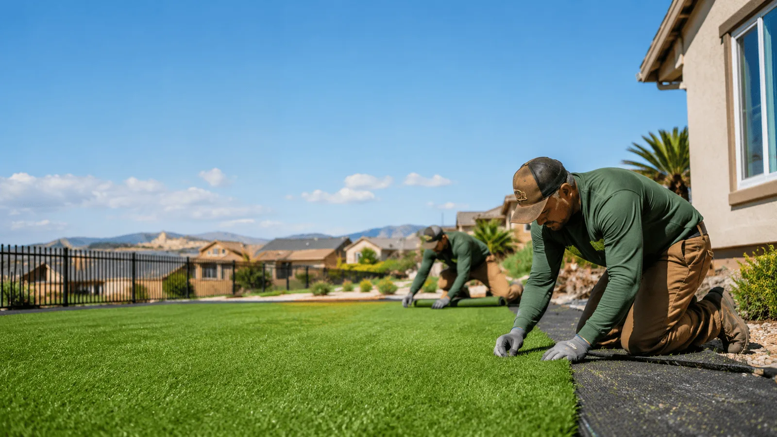 Pet Turf Installation in Sandwich, IL near me